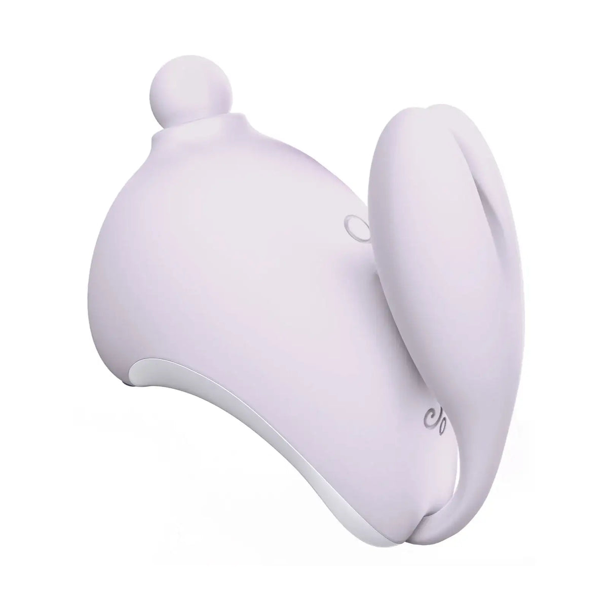 OSUGA BunnyMoon smooth silicone finish bunny ear vibrator with suction Singapore