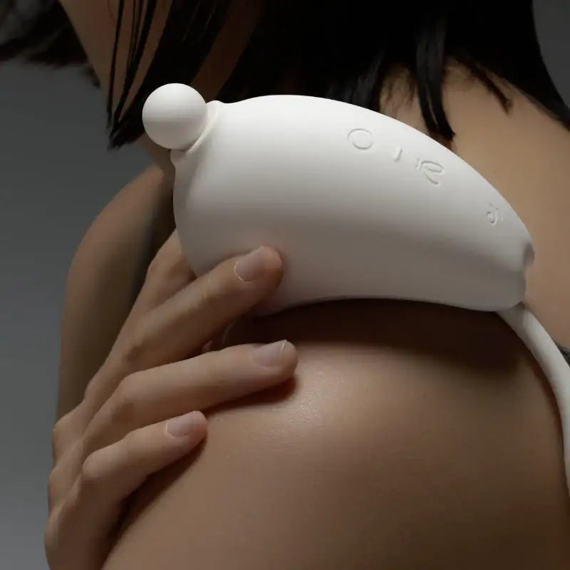 OSUGA BunnyMoon adjustable suction levels with vibration modes dual function device Singapore