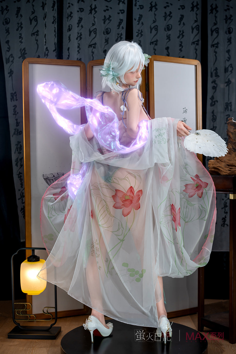 Firefly Diary Doll 160 cm Max Series Silicone - Liu Li V3