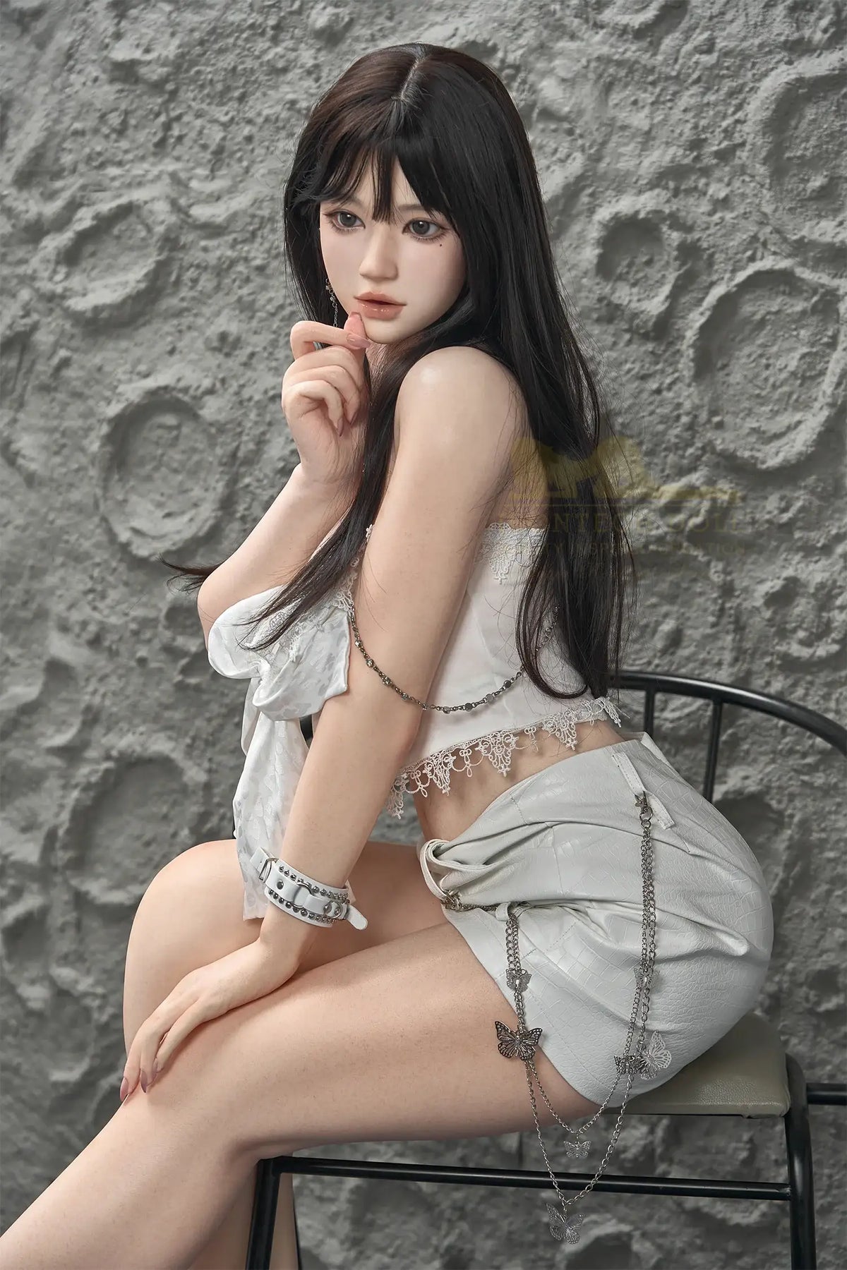 Irontech Wonder Dolly 159T Silicone - Evie V1 - Frisky Business Adult Sex Toys Shop
