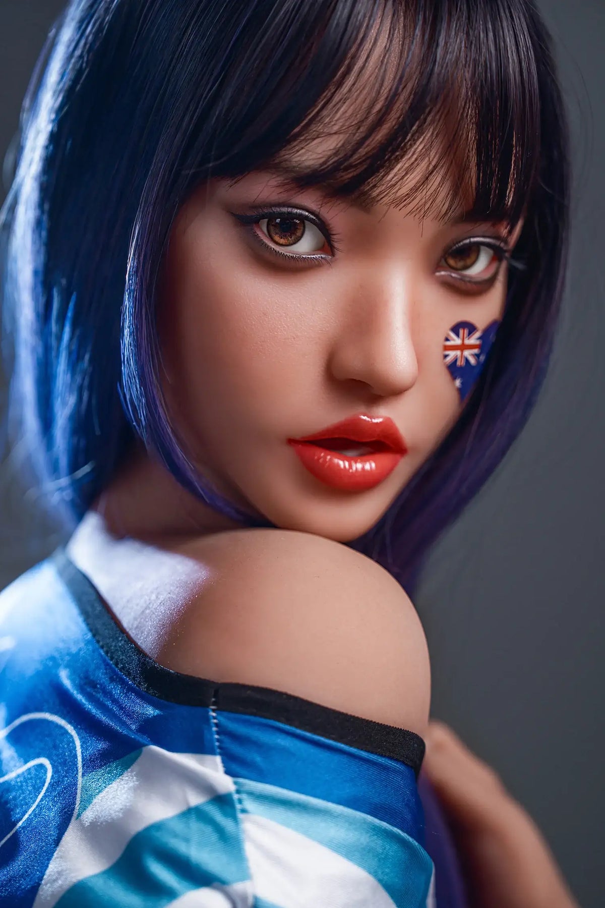 SY DOLL 152 CM D Hybrid - M29 (Moveable Jaw) - Frisky Business Adult Sex Toys Shop