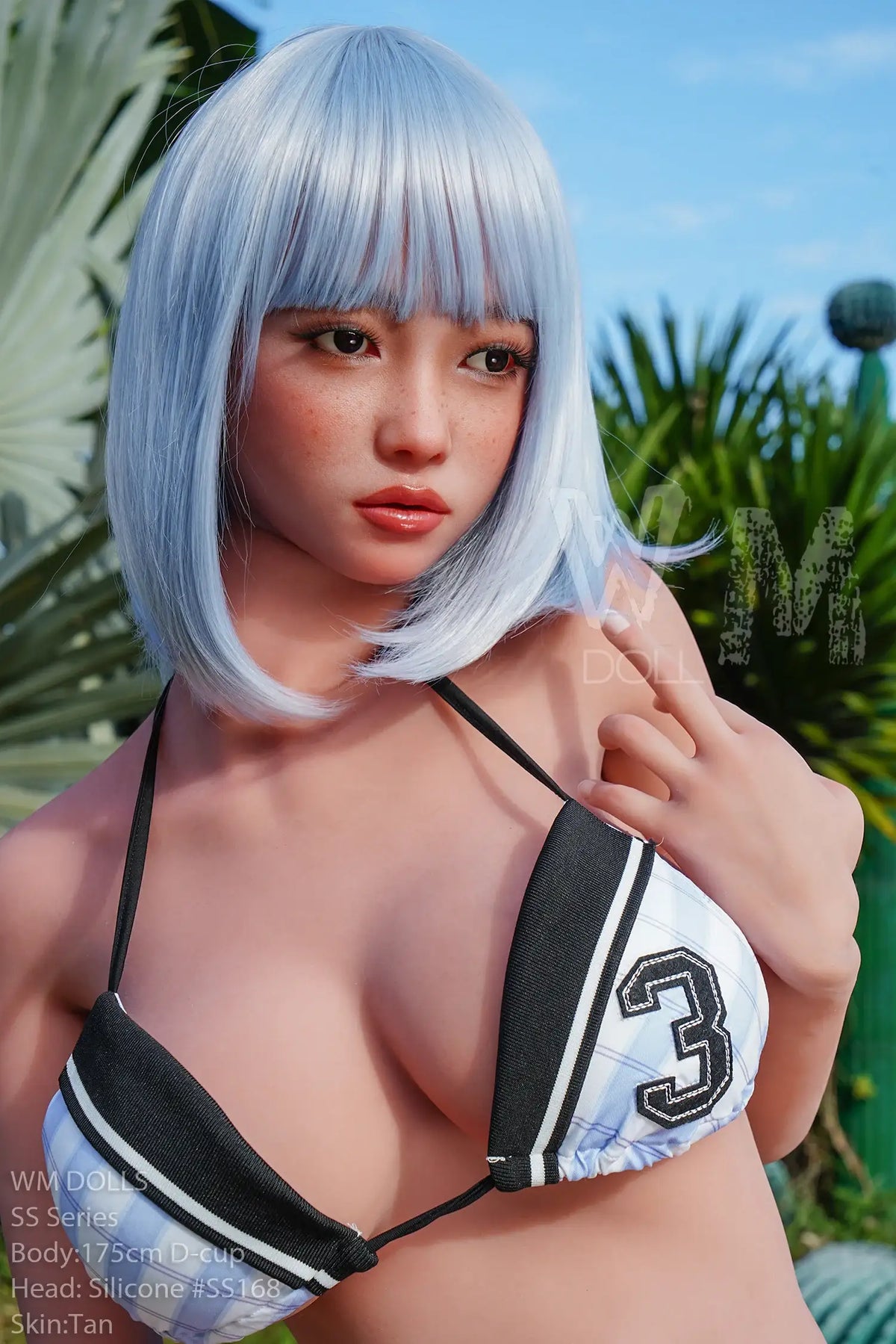 WM DOLL 175 CM D Hybrid - #SS168 - Frisky Business Adult Sex Toys Shop