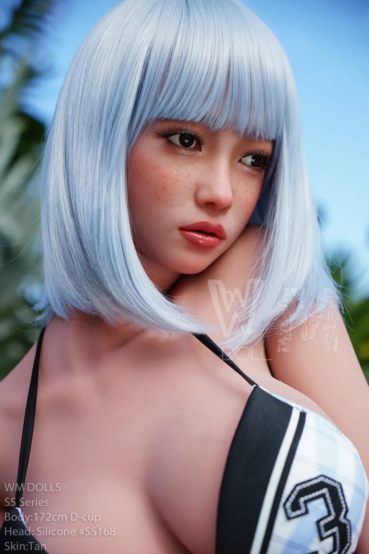 WM DOLL 172 CM D Hybrid - #SS168 - Frisky Business Adult Sex Toys Shop