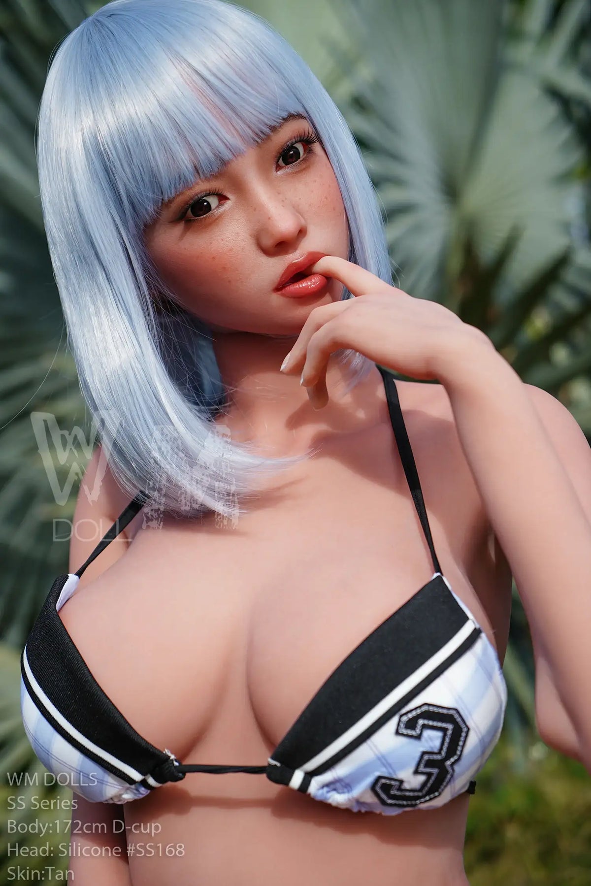 WM DOLL 172 CM D Hybrid - #SS168 - Frisky Business Adult Sex Toys Shop