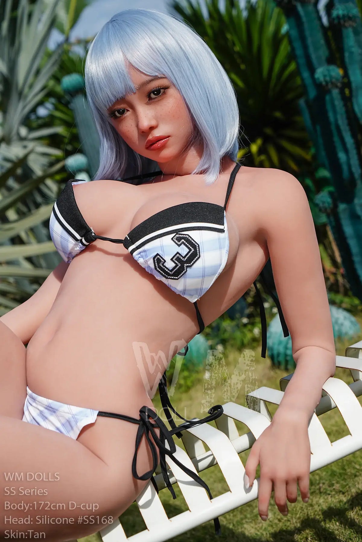 WM DOLL 172 CM D Hybrid - #SS168 - Frisky Business Adult Sex Toys Shop