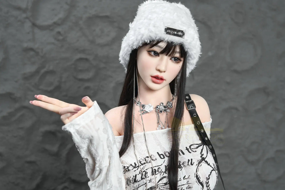 Irontech Wonder Dolly 165T Silicone - Yuna - Frisky Business Adult Sex Toys Shop