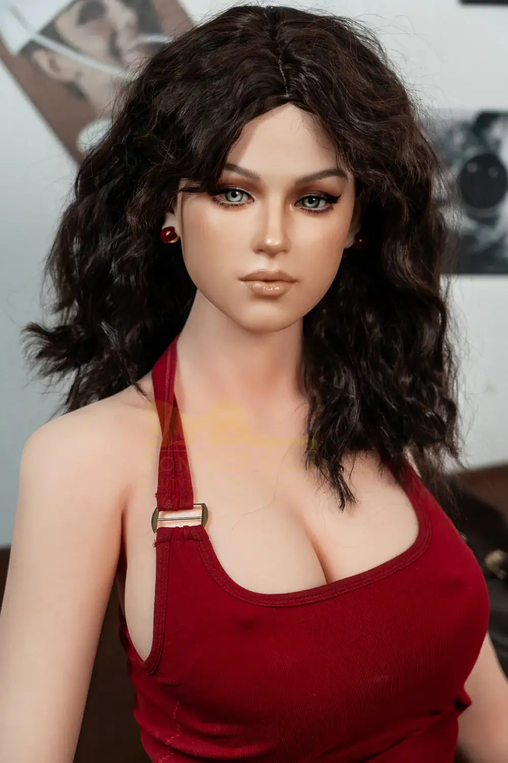 Irontech Doll 166 cm Silicone - Flora - Frisky Business Adult Sex Toys Shop