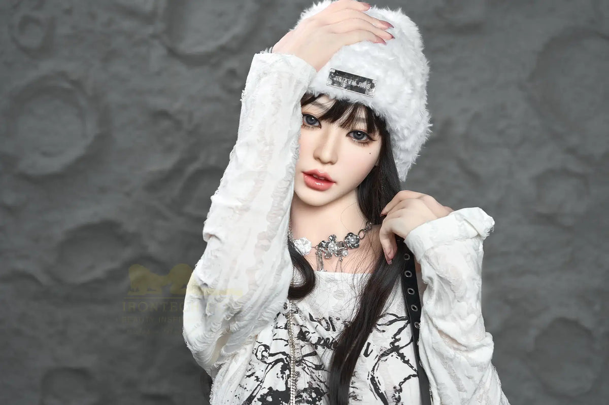 Irontech Wonder Dolly 165T Silicone - Yuna - Frisky Business Adult Sex Toys Shop
