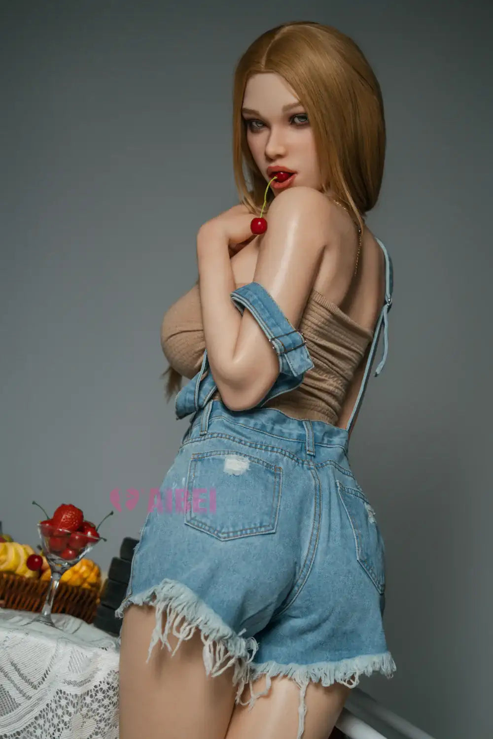 Aibei Doll 158 cm F Silicone - Aria V3 - Frisky Business Adult Sex Toys Shop