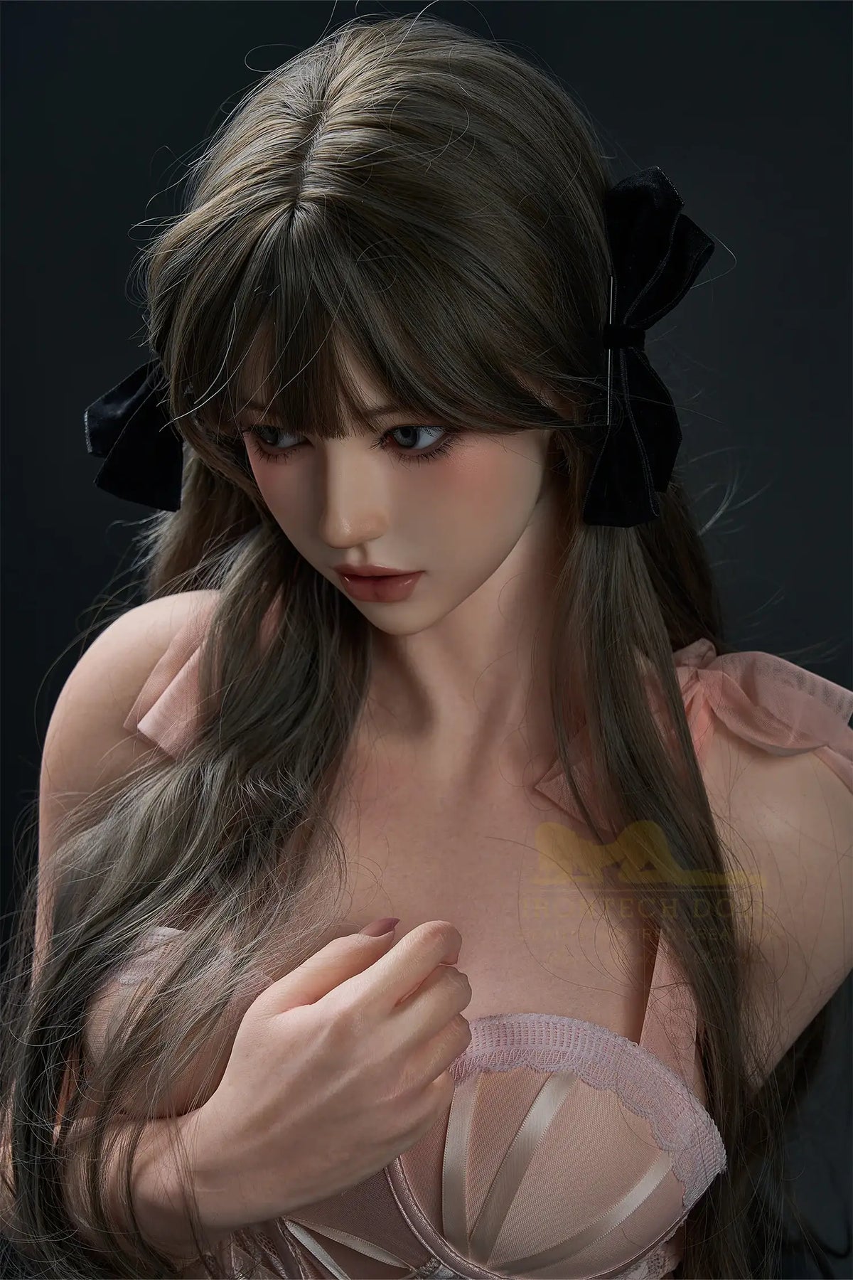 Irontech Wonder Dolly 159T Silicone - Evie - Frisky Business Adult Sex Toys Shop