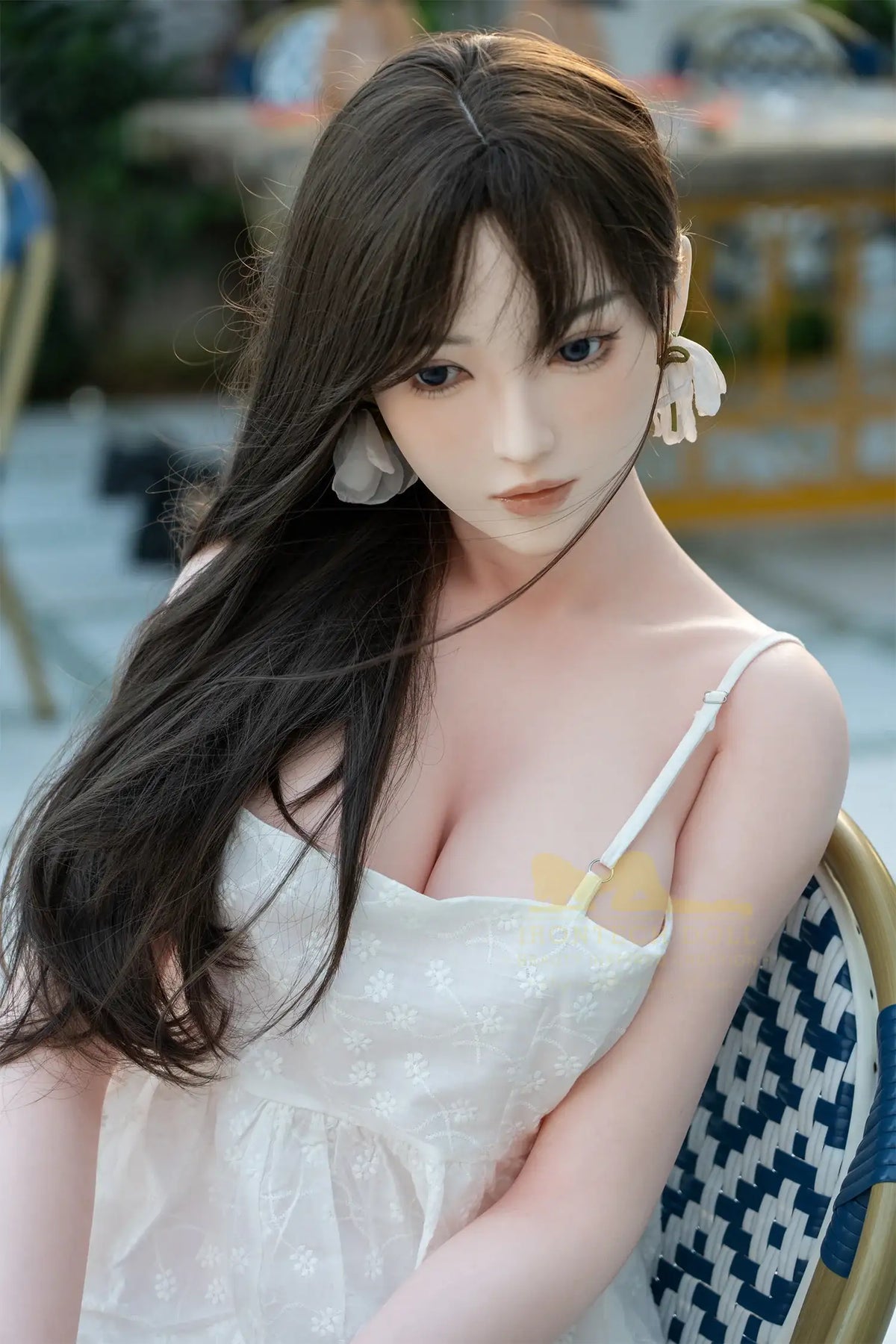 Irontech Doll 166 cm Silicone - Lingnai - Frisky Business Adult Sex Toys Shop