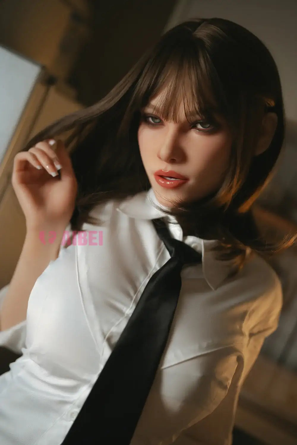 Aibei Doll 158 cm F Silicone - Aria V2 - Frisky Business Adult Sex Toys Shop