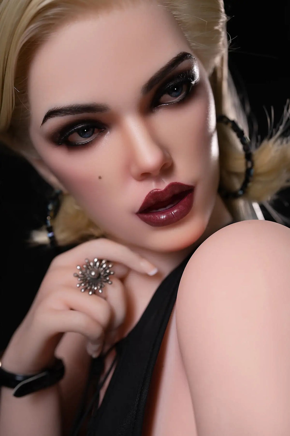 SY DOLL 170 CM D Hybrid - M14 (Moveable Jaw) - Frisky Business Adult Sex Toys Shop
