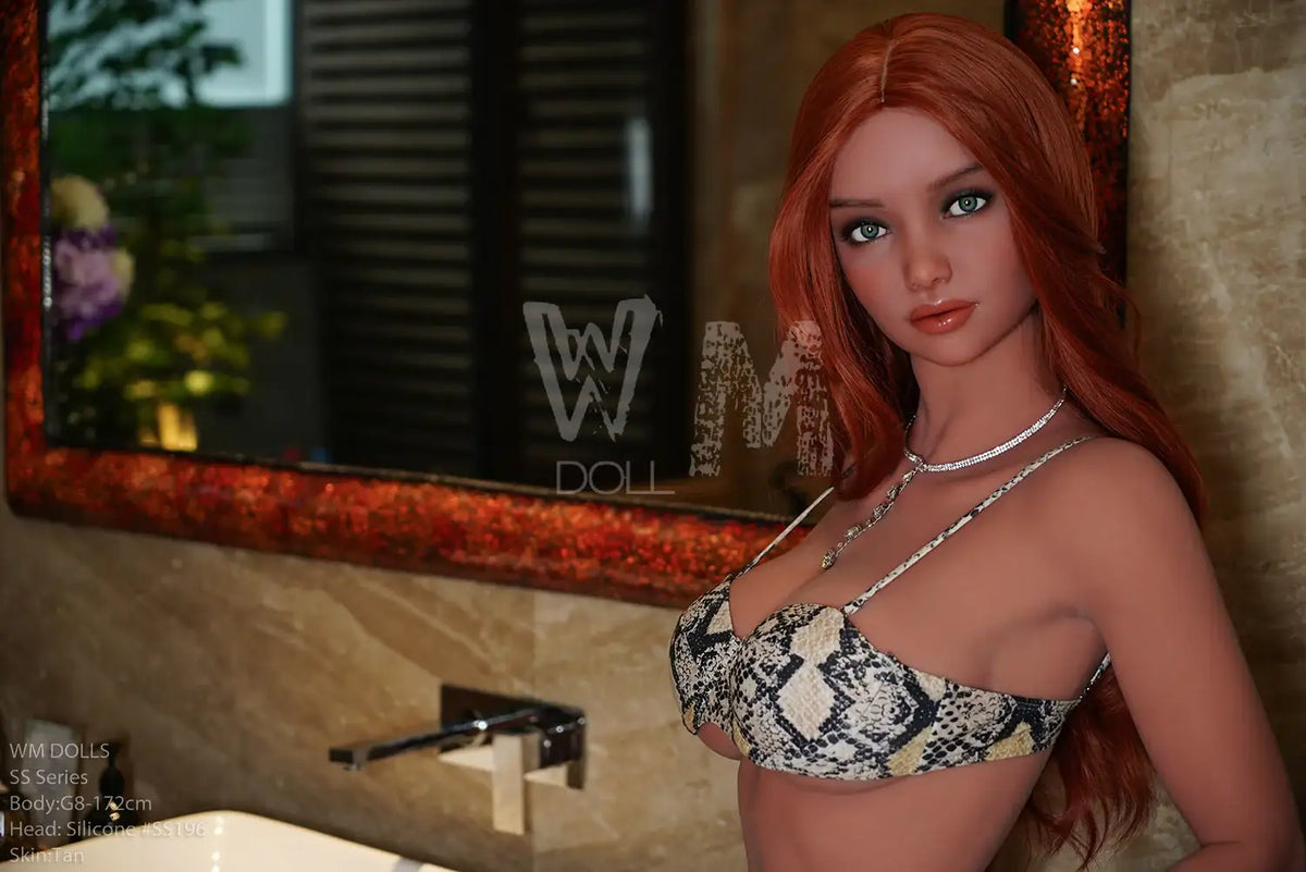 WM DOLL 172 CM D Hybrid - #SS196 - Frisky Business Adult Sex Toys Shop