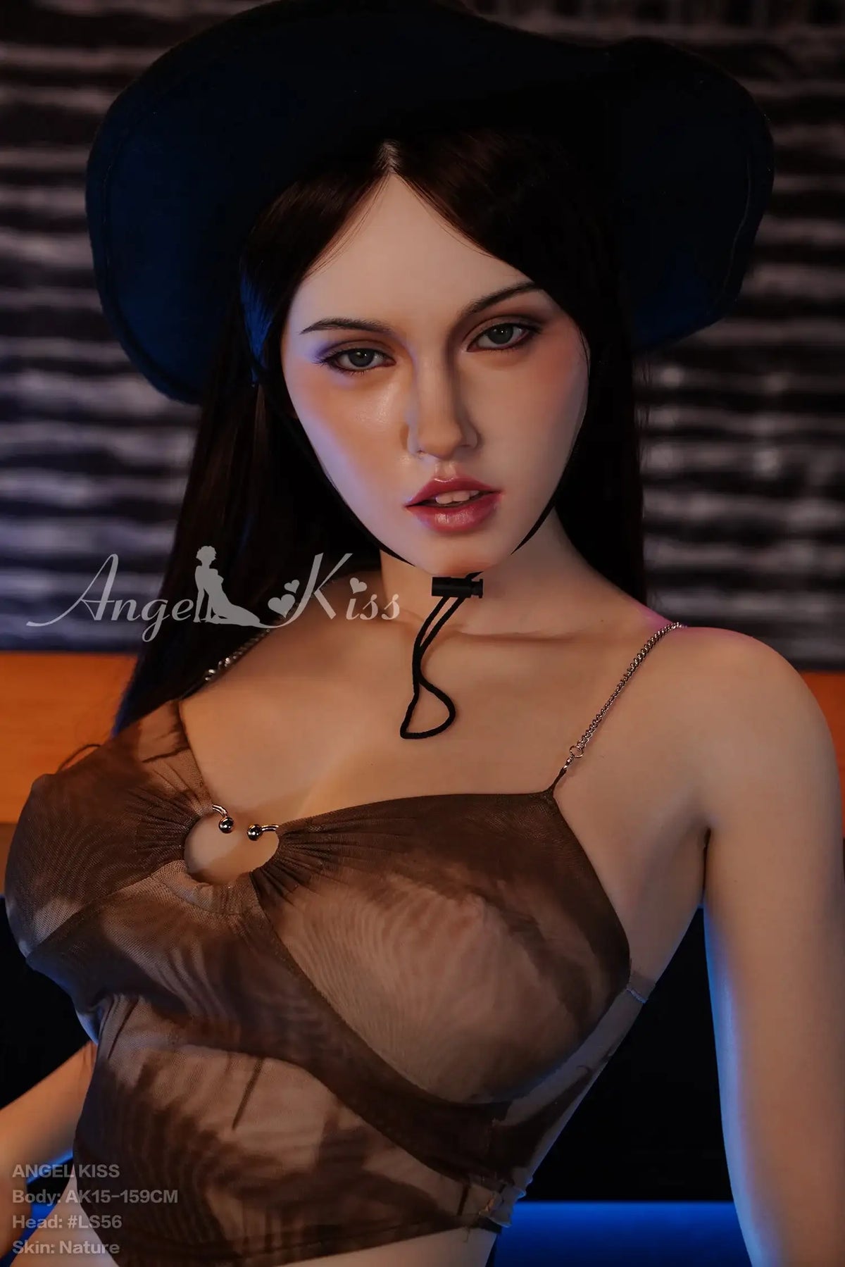 Angelkiss Doll 159 cm Silicone - Agatha - Frisky Business Adult Sex Toys Shop