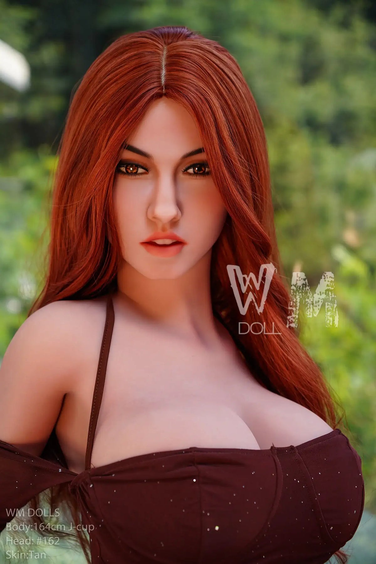 WM DOLL 164 CM J TPE - #162 - Frisky Business Adult Sex Toys Shop