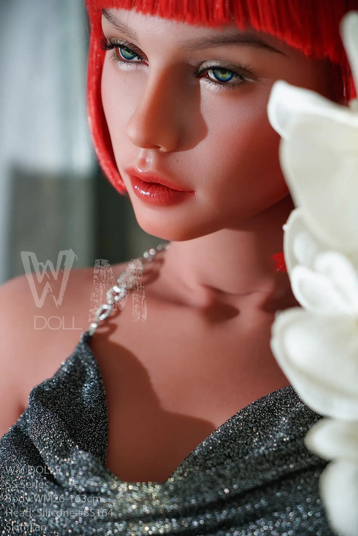 WM Doll 163 cm C Hybrid - #SS164 - Frisky Business Adult Sex Toys Shop