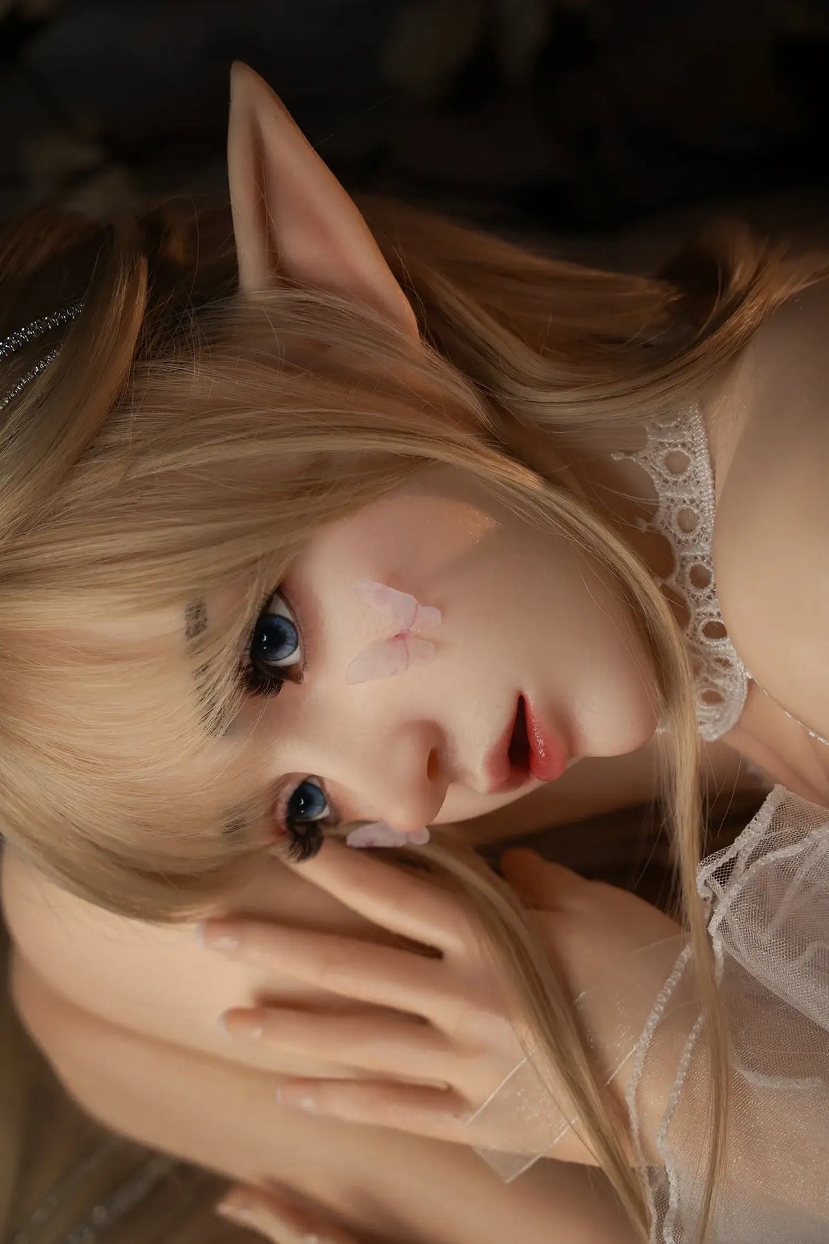 SY DOLL 150 CM F Silicone - M8 (Moveable Jaw) - Frisky Business Adult Sex Toys Shop