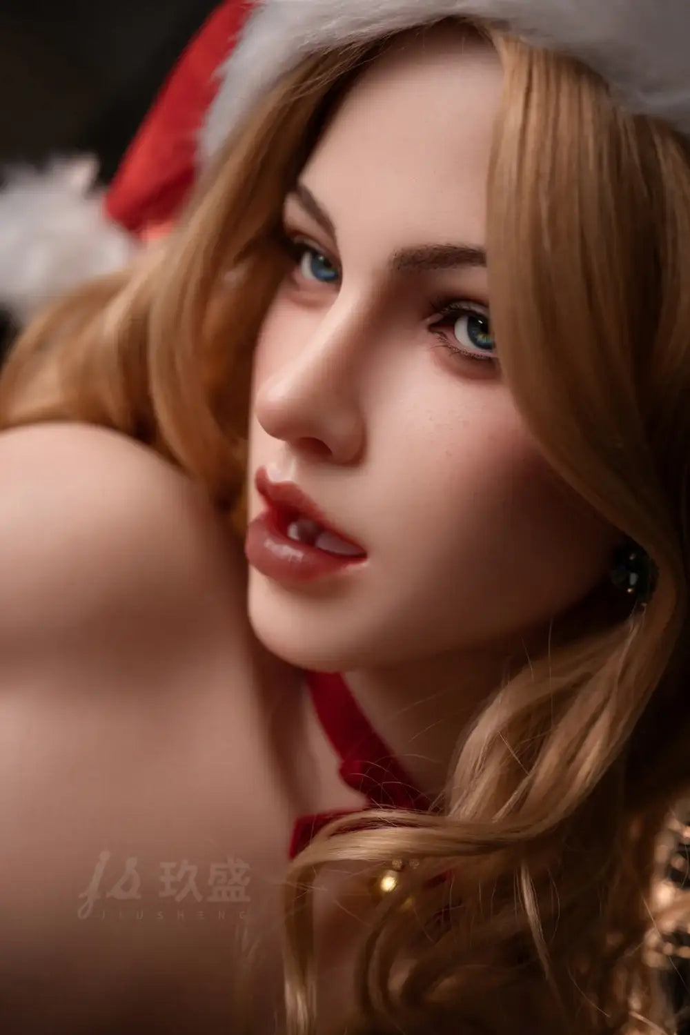 Jiusheng Doll 160 cm E Silicone - Lisa Movable Jaw - Frisky Business Adult Sex Toys Shop