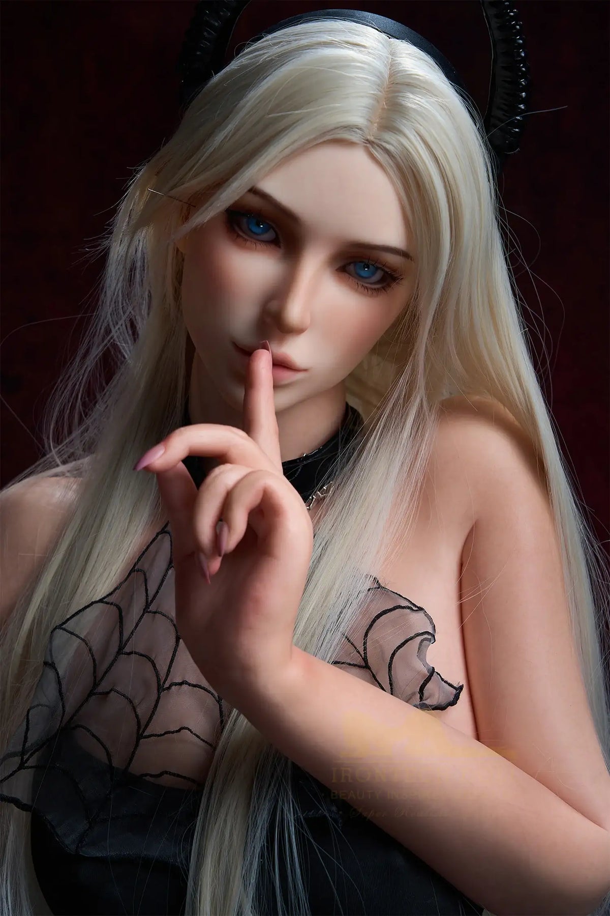 Irontech Doll 164 cm Silicone - Bailey - Frisky Business Adult Sex Toys Shop