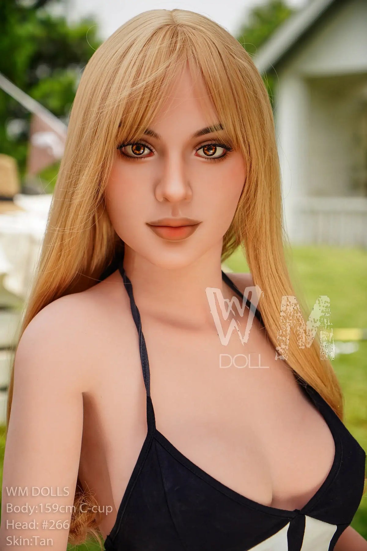 WM DOLL 159 CM C TPE - #266 - Frisky Business Adult Sex Toys Shop