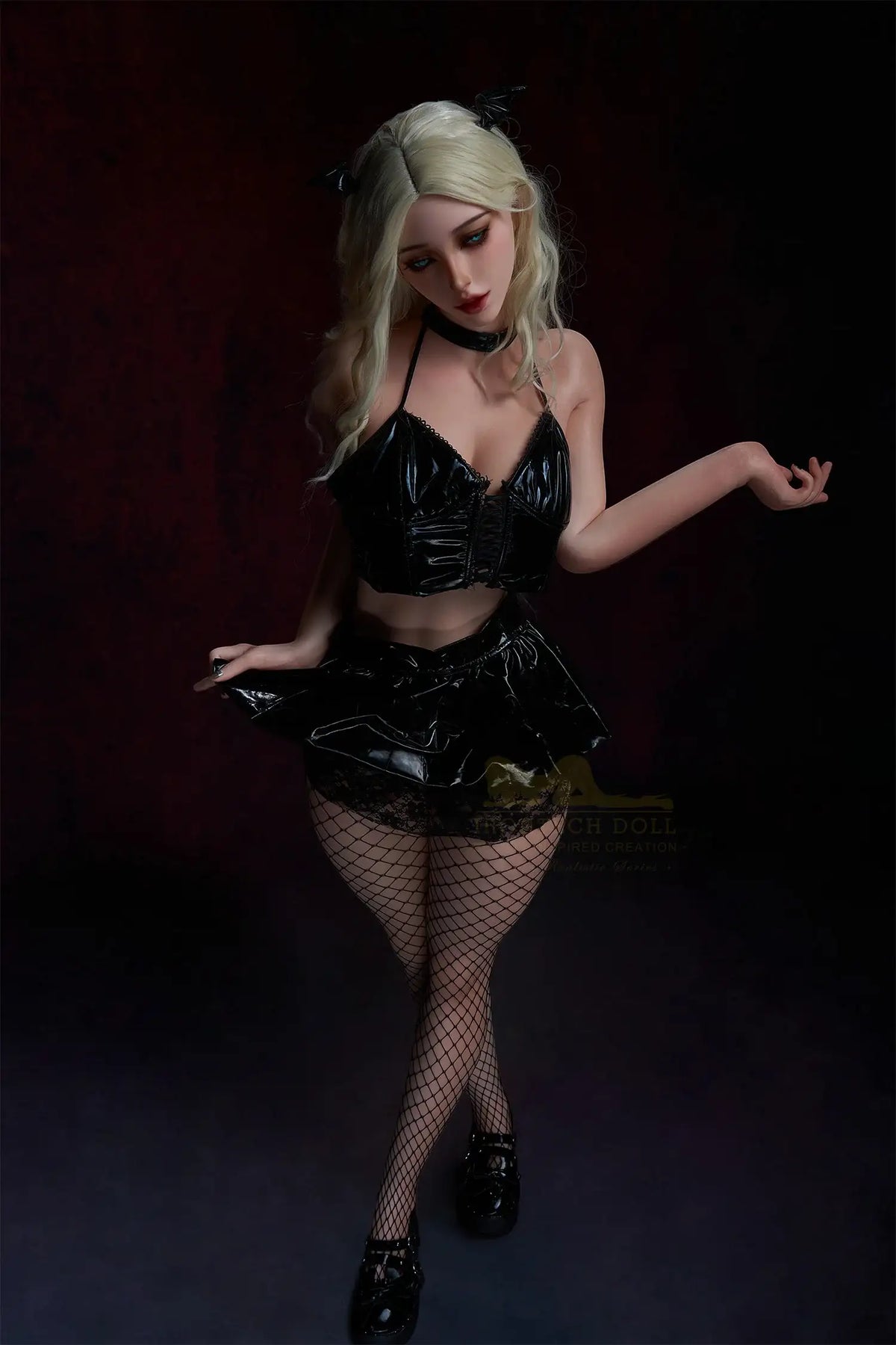 Irontech Doll 164 cm Silicone - Vanessa - Frisky Business Adult Sex Toys Shop