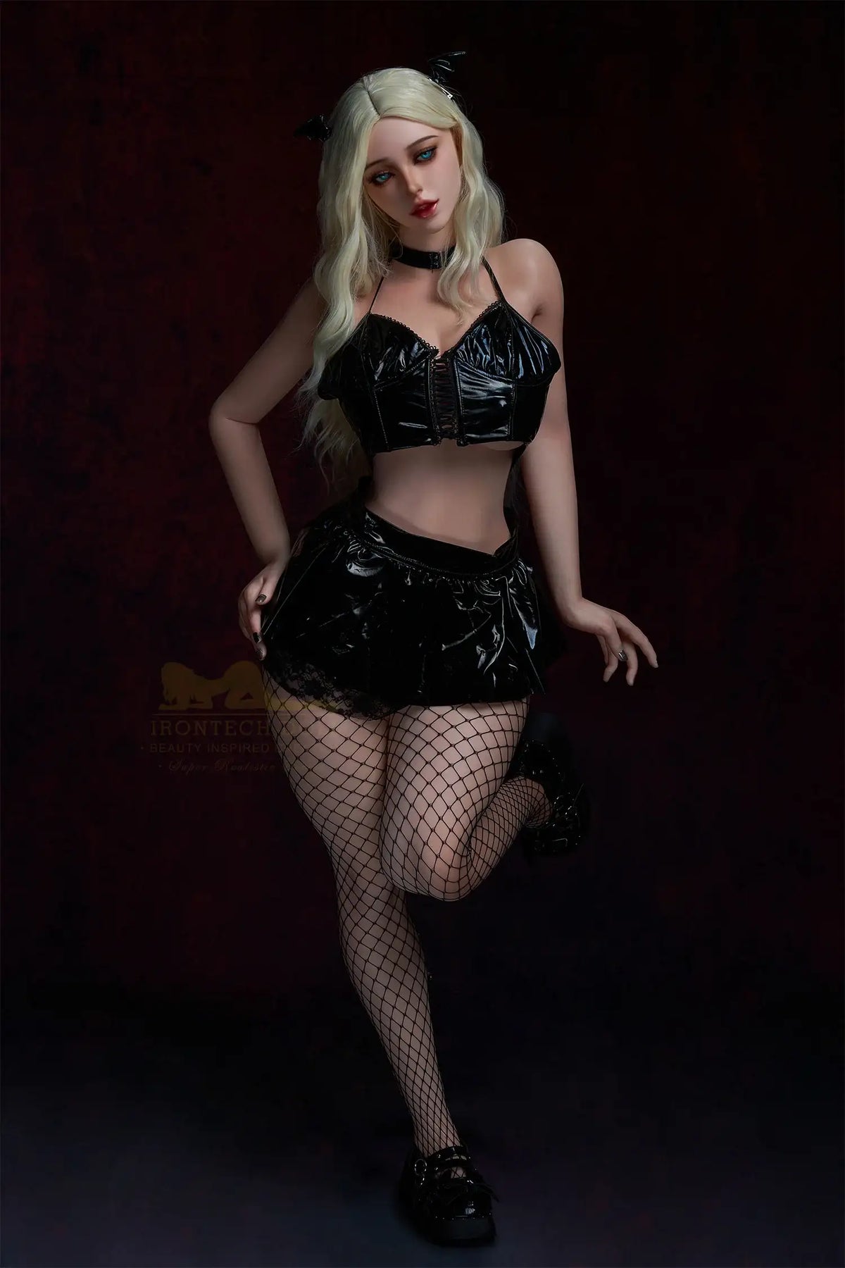 Irontech Doll 164 cm Silicone - Vanessa - Frisky Business Adult Sex Toys Shop