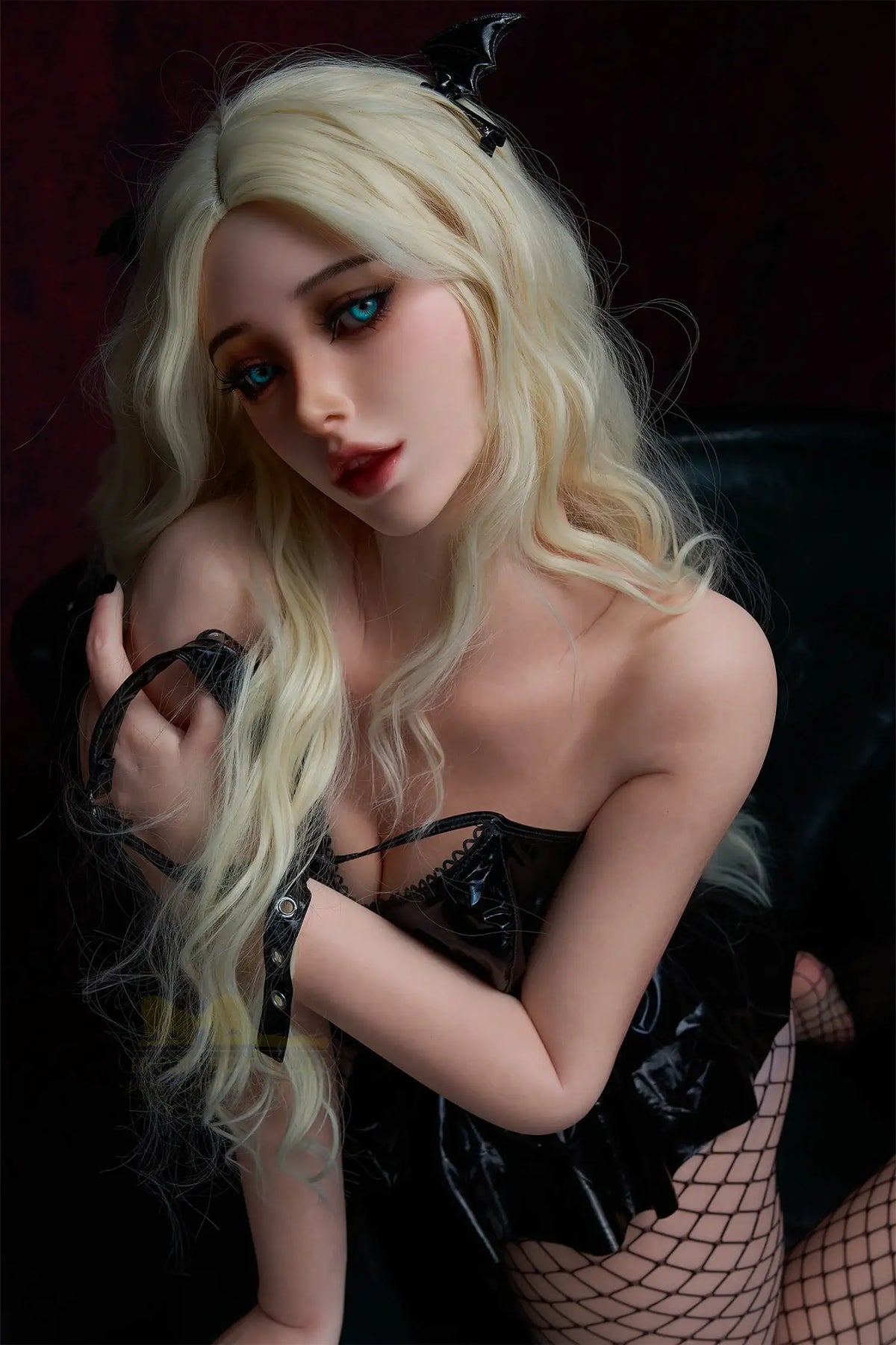 Irontech Doll 164 cm Silicone - Vanessa - Frisky Business Adult Sex Toys Shop