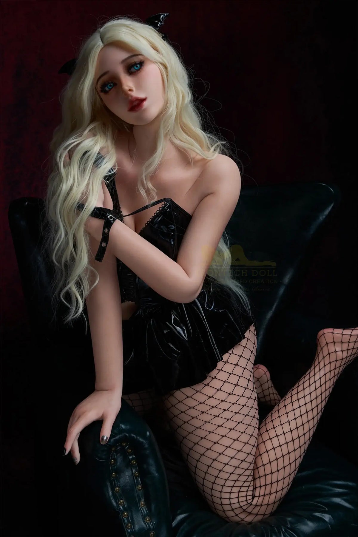 Irontech Doll 164 cm Silicone - Vanessa - Frisky Business Adult Sex Toys Shop