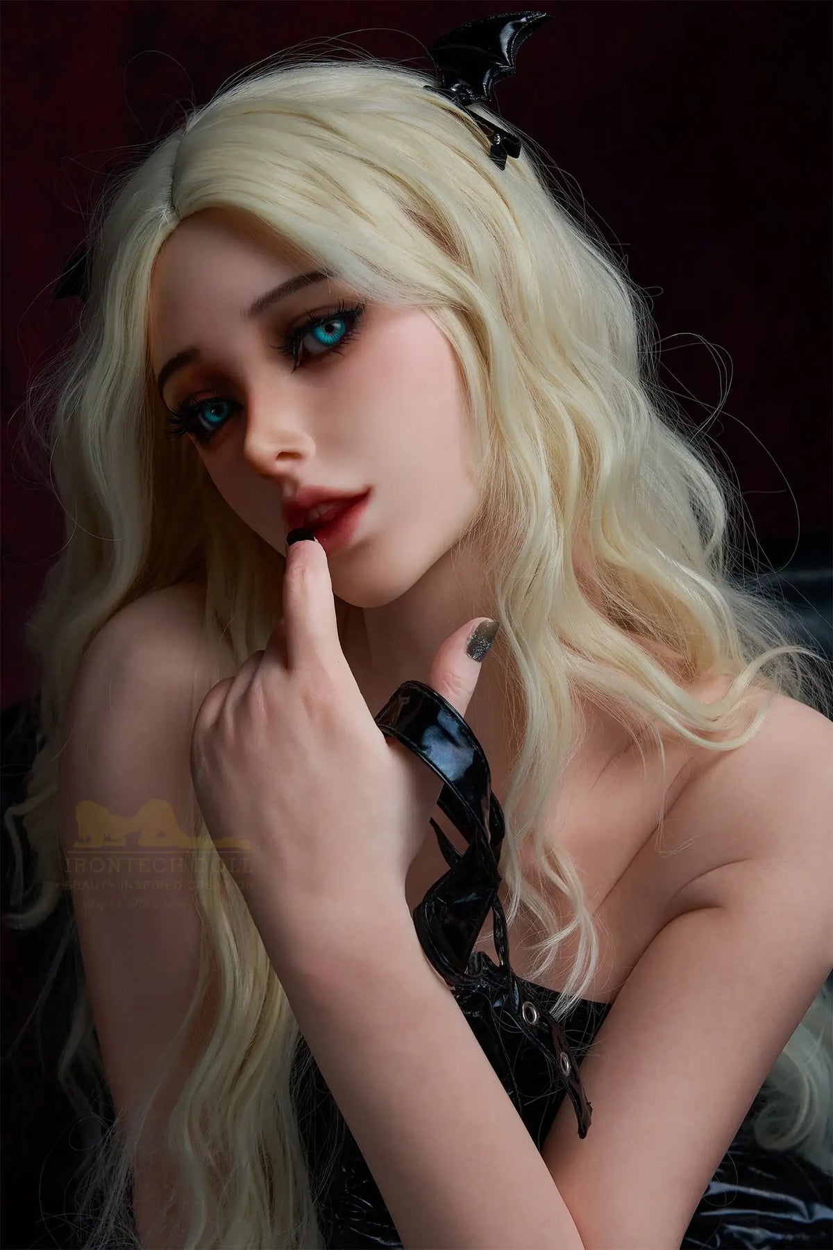 Irontech Doll 164 cm Silicone - Vanessa - Frisky Business Adult Sex Toys Shop