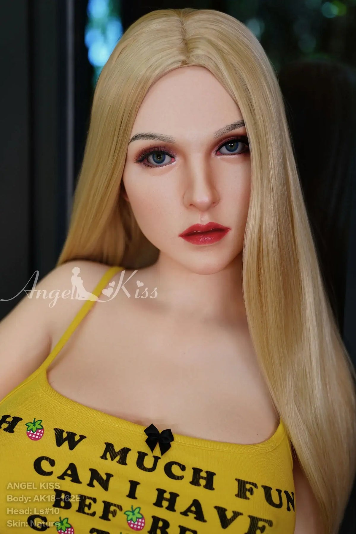 Angelkiss Doll 162 cm Silicone - Cora - Frisky Business Adult Sex Toys Shop