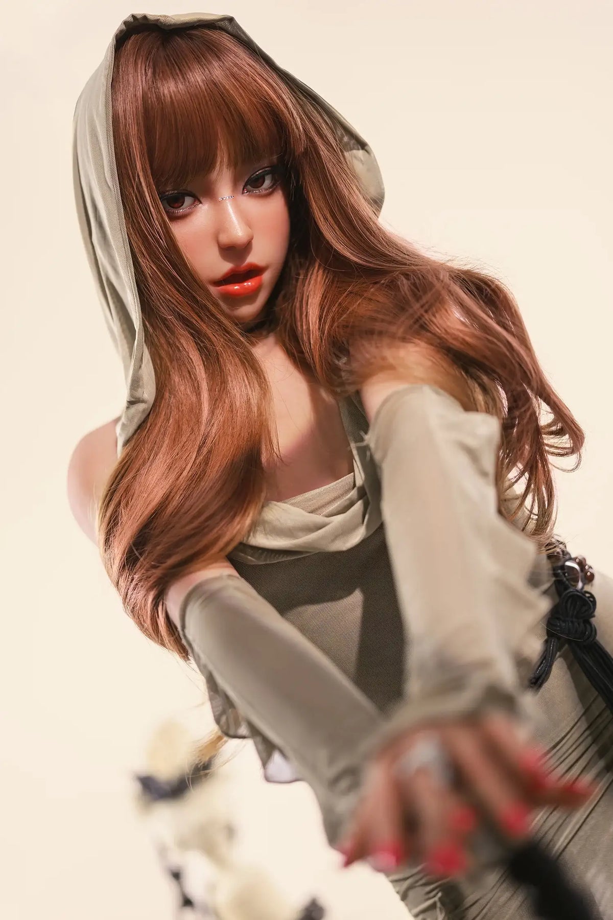 SY DOLL 160 CM A Hybrid - M5 (Moveable Jaw) - Frisky Business Adult Sex Toys Shop
