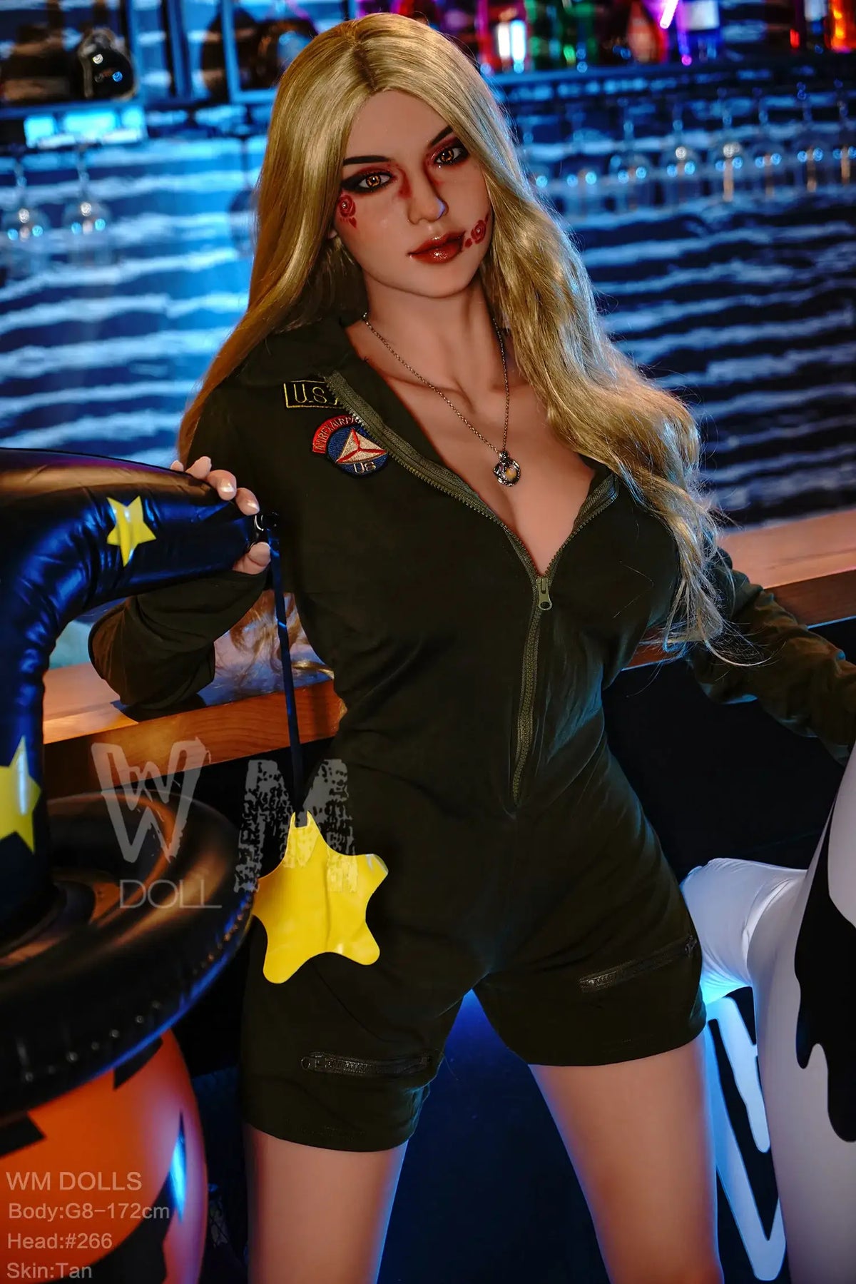 WM DOLL 172 CM B TPE - #266 - Frisky Business Adult Sex Toys Shop