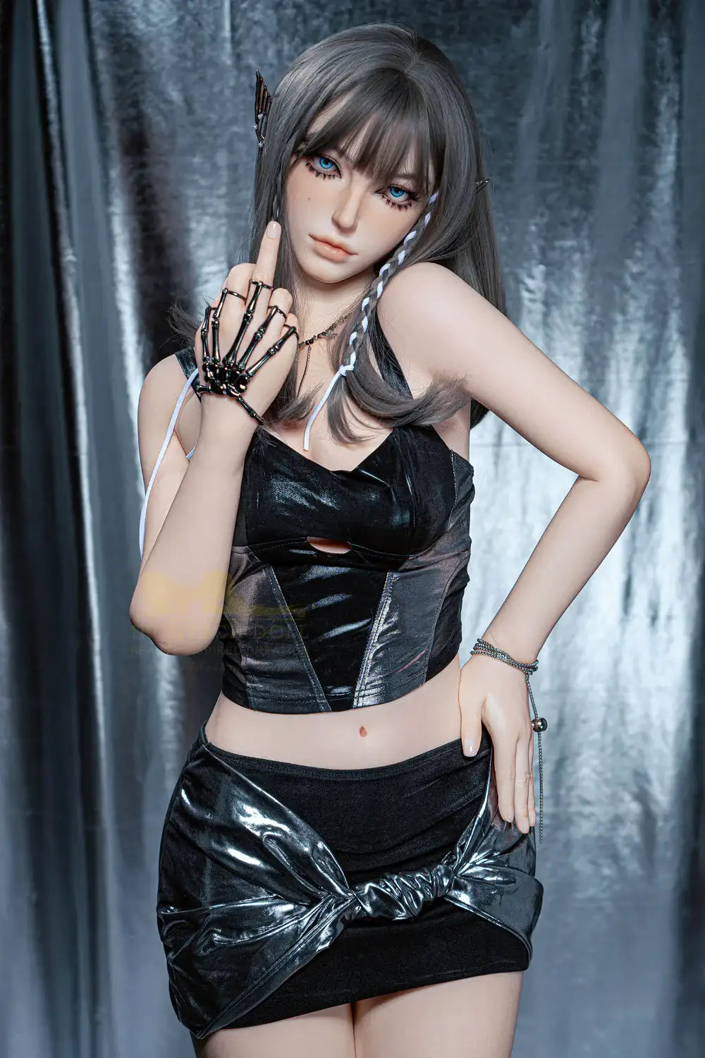 Irontech Doll 163 cm Silicone - Joline - Frisky Business Adult Sex Toys Shop