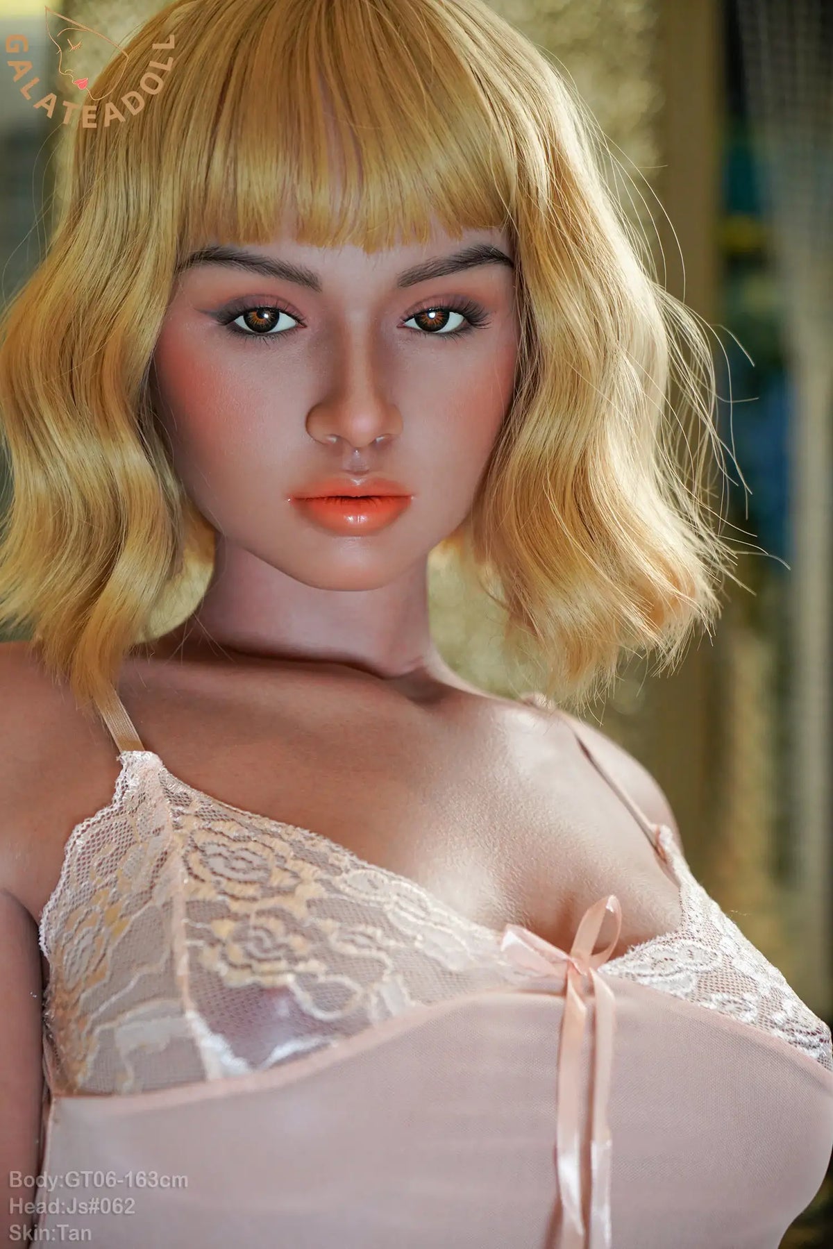 Galatea Doll 163 cm D Silicone - JS062 V2 - Frisky Business Adult Sex Toys Shop