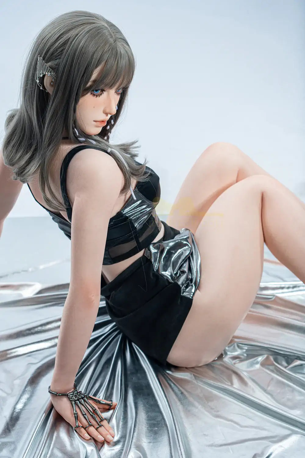 Irontech Doll 163 cm Silicone - Joline - Frisky Business Adult Sex Toys Shop