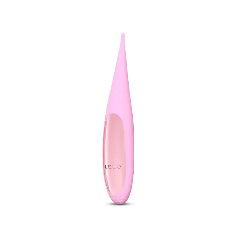 Lelo - Dot Travel Rechargeable Clitoral Pinpoint Vibrator - Pink - Frisky Business Adult Sex Toys Shop