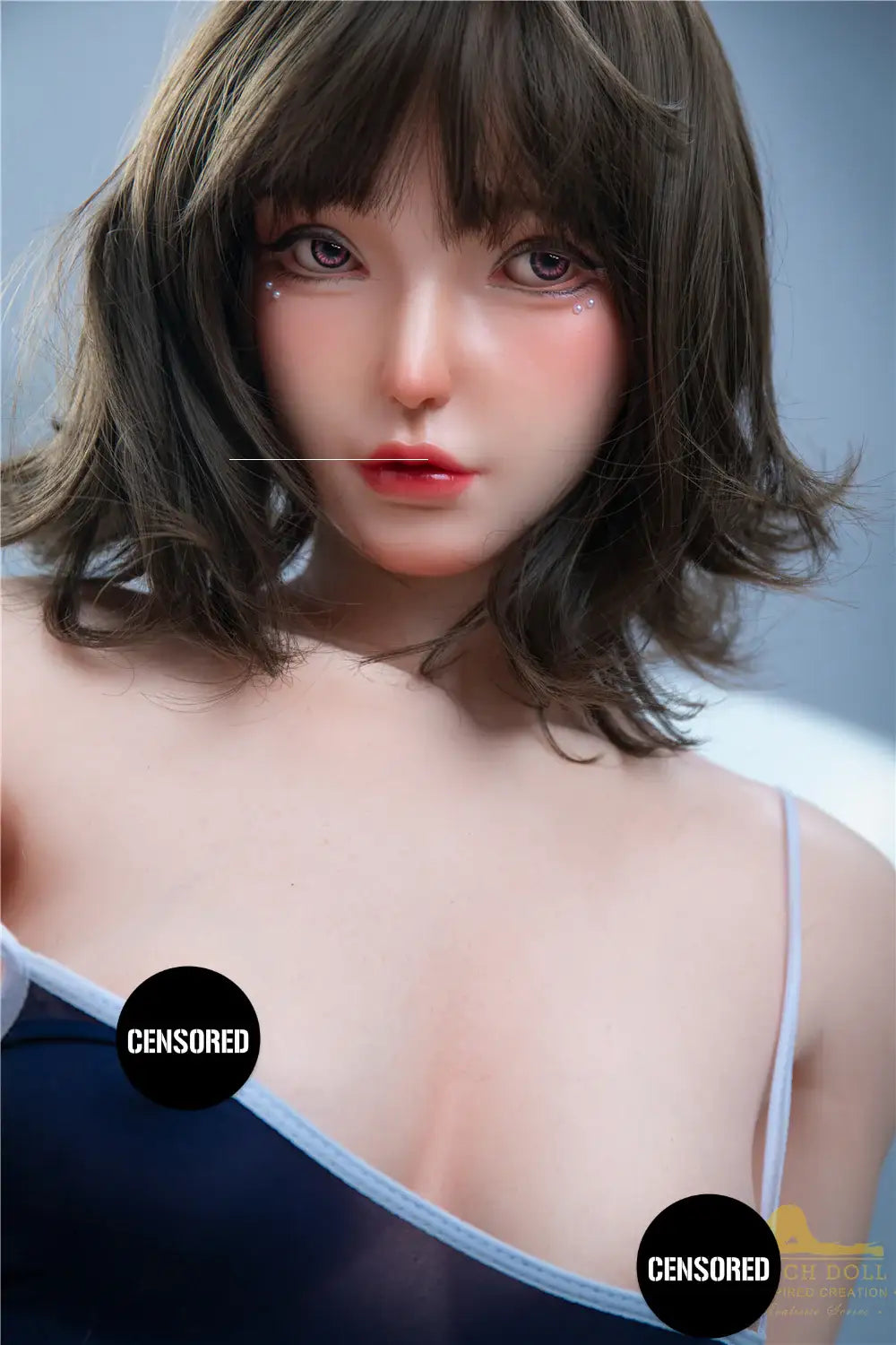 Irontech Doll 168 cm Silicone - Yu - Frisky Business Adult Sex Toys Shop
