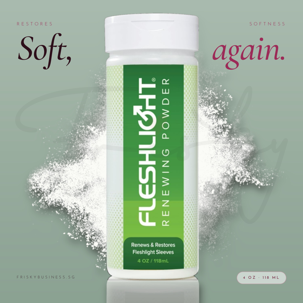 Fleshlight - Renewing Powder