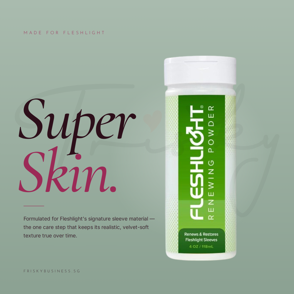 Fleshlight - Renewing Powder