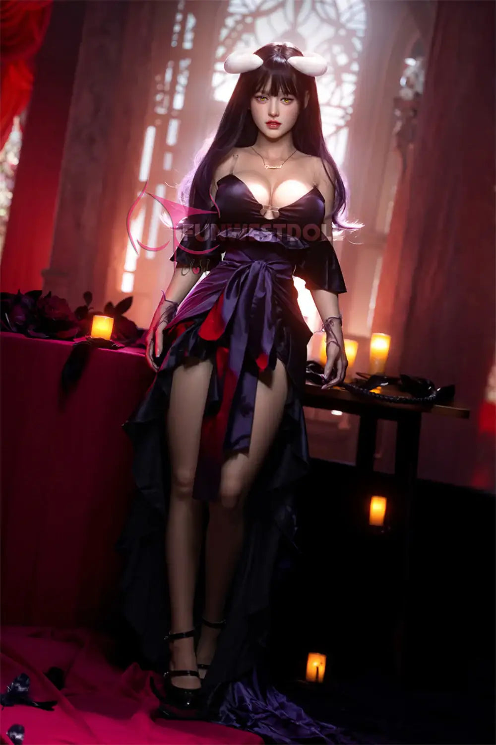 FunWest Doll 160 cm E Silicone - Asian Chloe - Frisky Business Adult Sex Toys Shop
