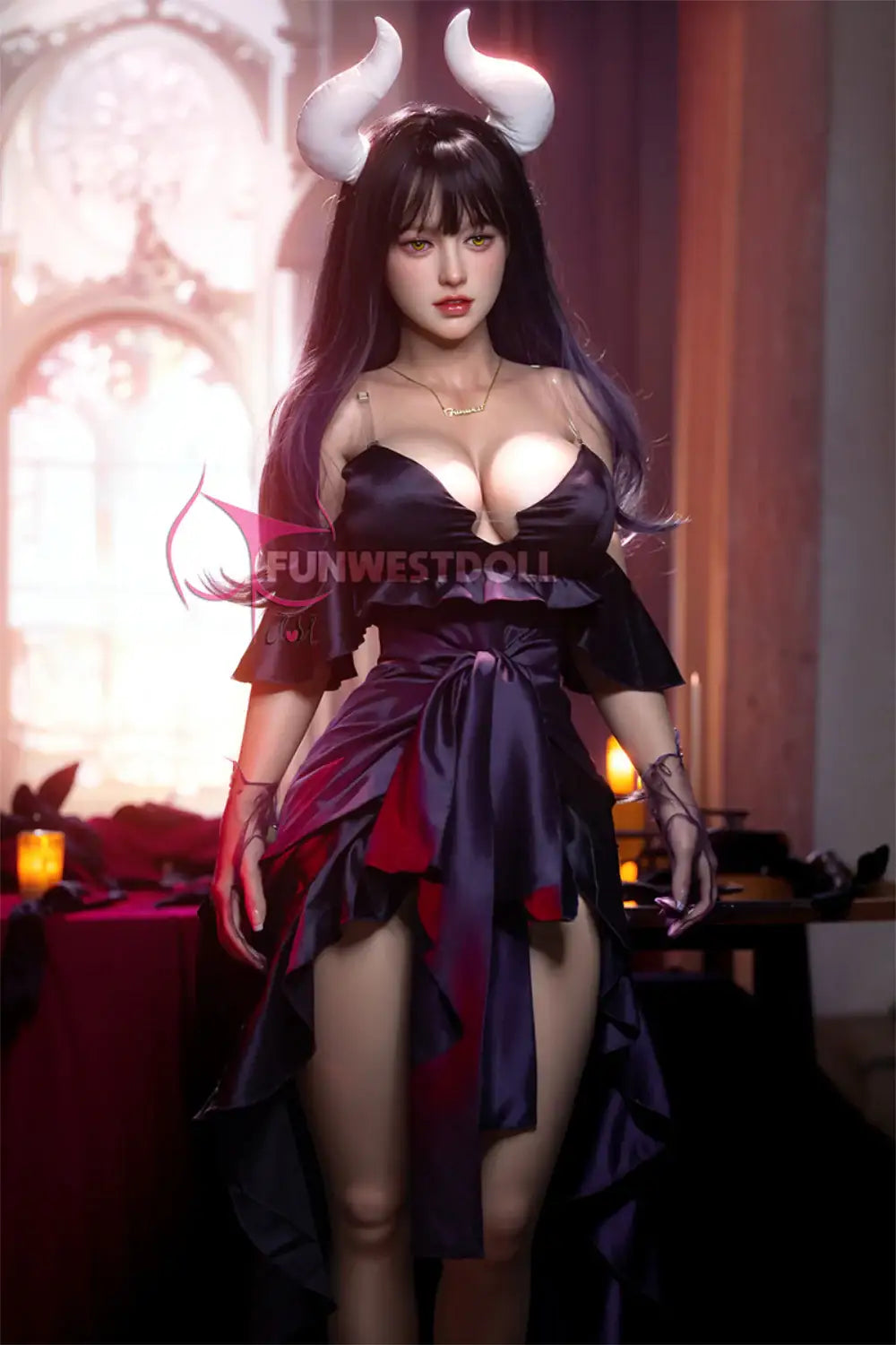 FunWest Doll 160 cm E Silicone - Asian Chloe - Frisky Business Adult Sex Toys Shop