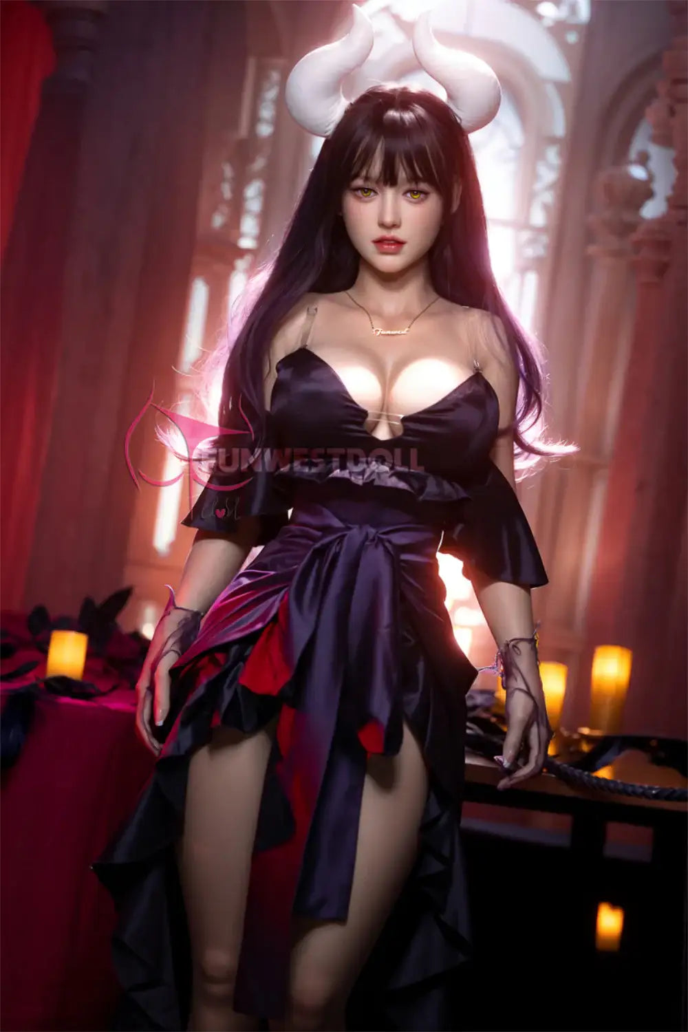FunWest Doll 160 cm E Silicone - Asian Chloe - Frisky Business Adult Sex Toys Shop
