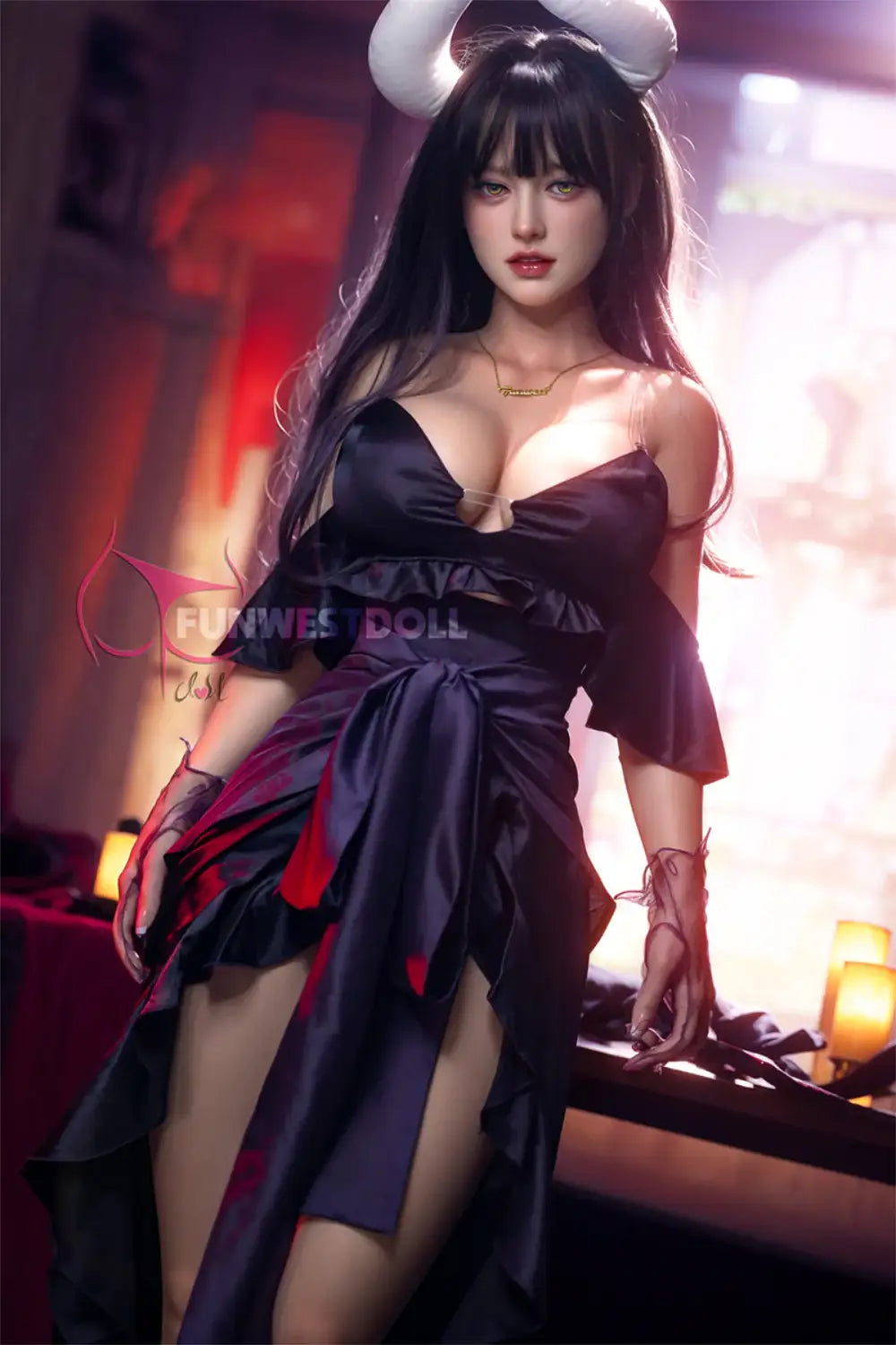 FunWest Doll 160 cm E Silicone - Asian Chloe - Frisky Business Adult Sex Toys Shop