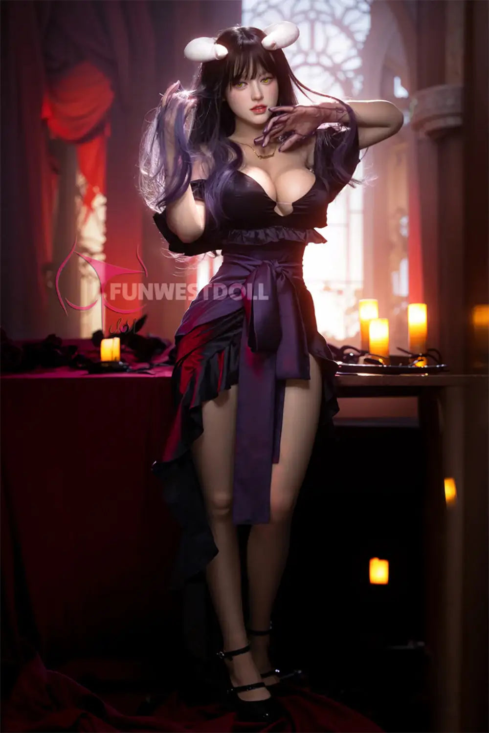FunWest Doll 160 cm E Silicone - Asian Chloe - Frisky Business Adult Sex Toys Shop