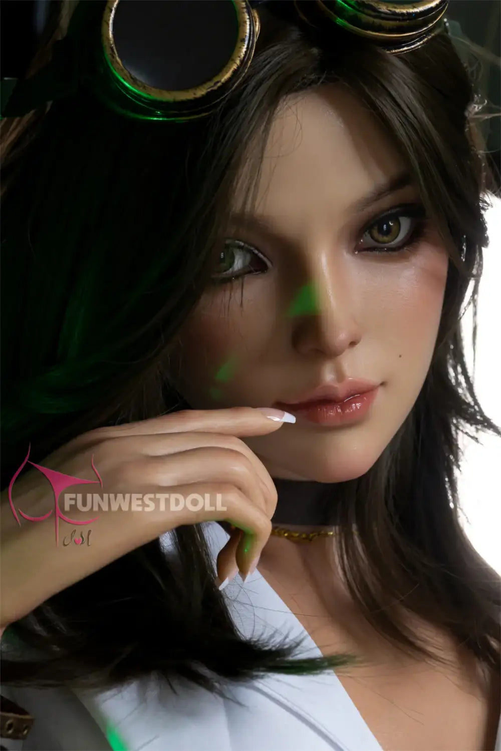 FunWest Doll 168 cm D Silicone - Anime Lexie - Frisky Business Adult Sex Toys Shop