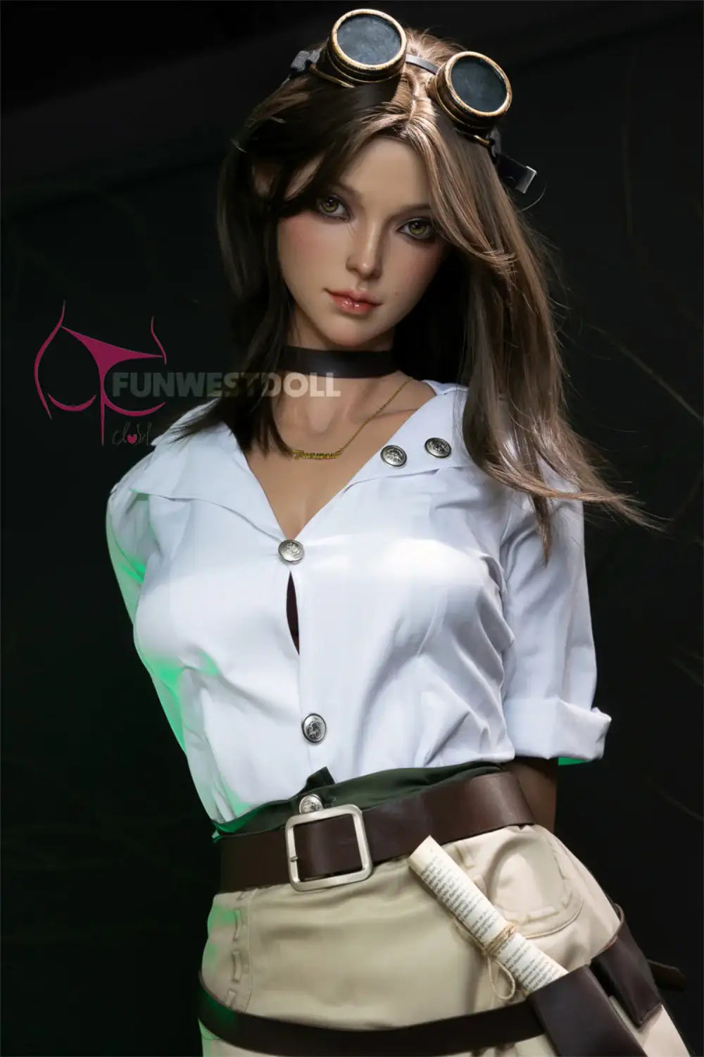 FunWest Doll 168 cm D Silicone - Anime Lexie - Frisky Business Adult Sex Toys Shop