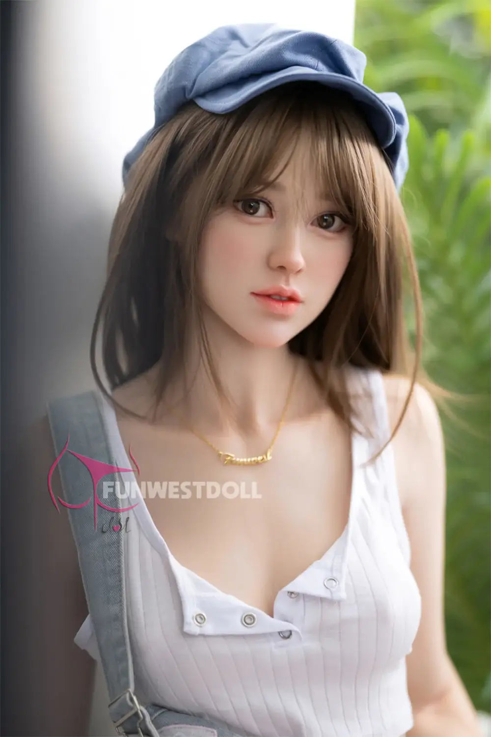 FunWest Doll 159 cm A Silicone - Asian Lucy - Frisky Business Adult Sex Toys Shop