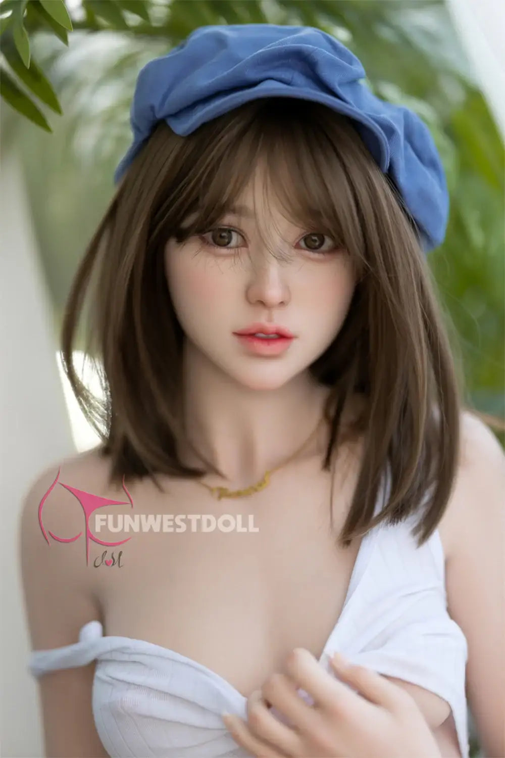 FunWest Doll 159 cm A Silicone - Asian Lucy - Frisky Business Adult Sex Toys Shop