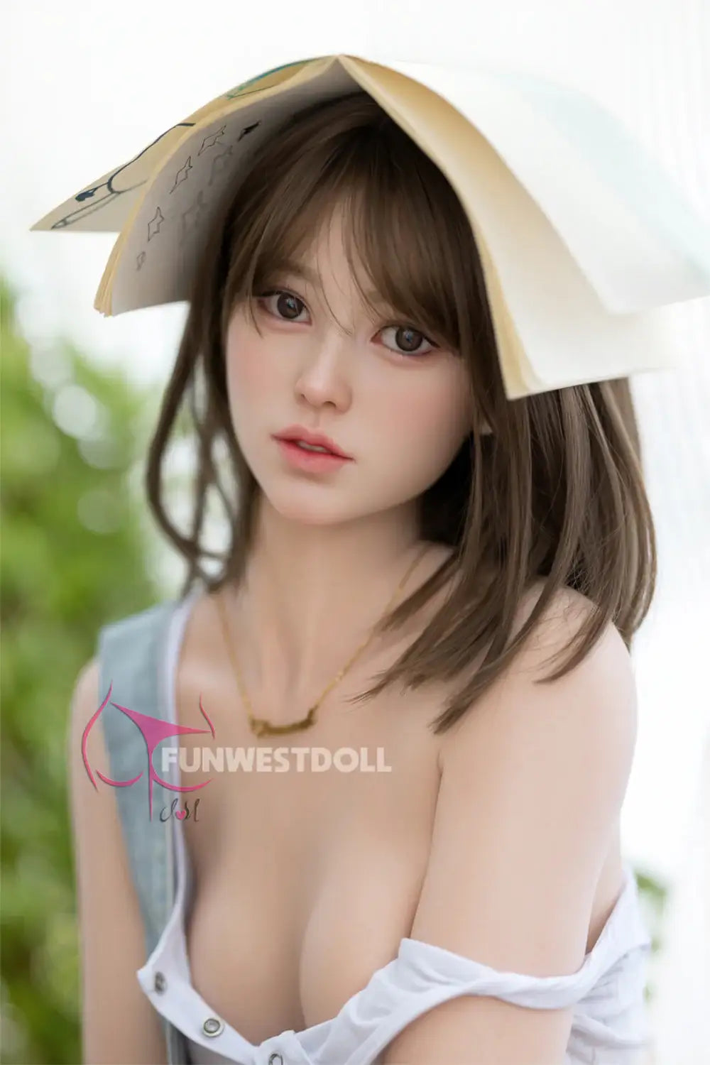 FunWest Doll 159 cm A Silicone - Asian Lucy - Frisky Business Adult Sex Toys Shop